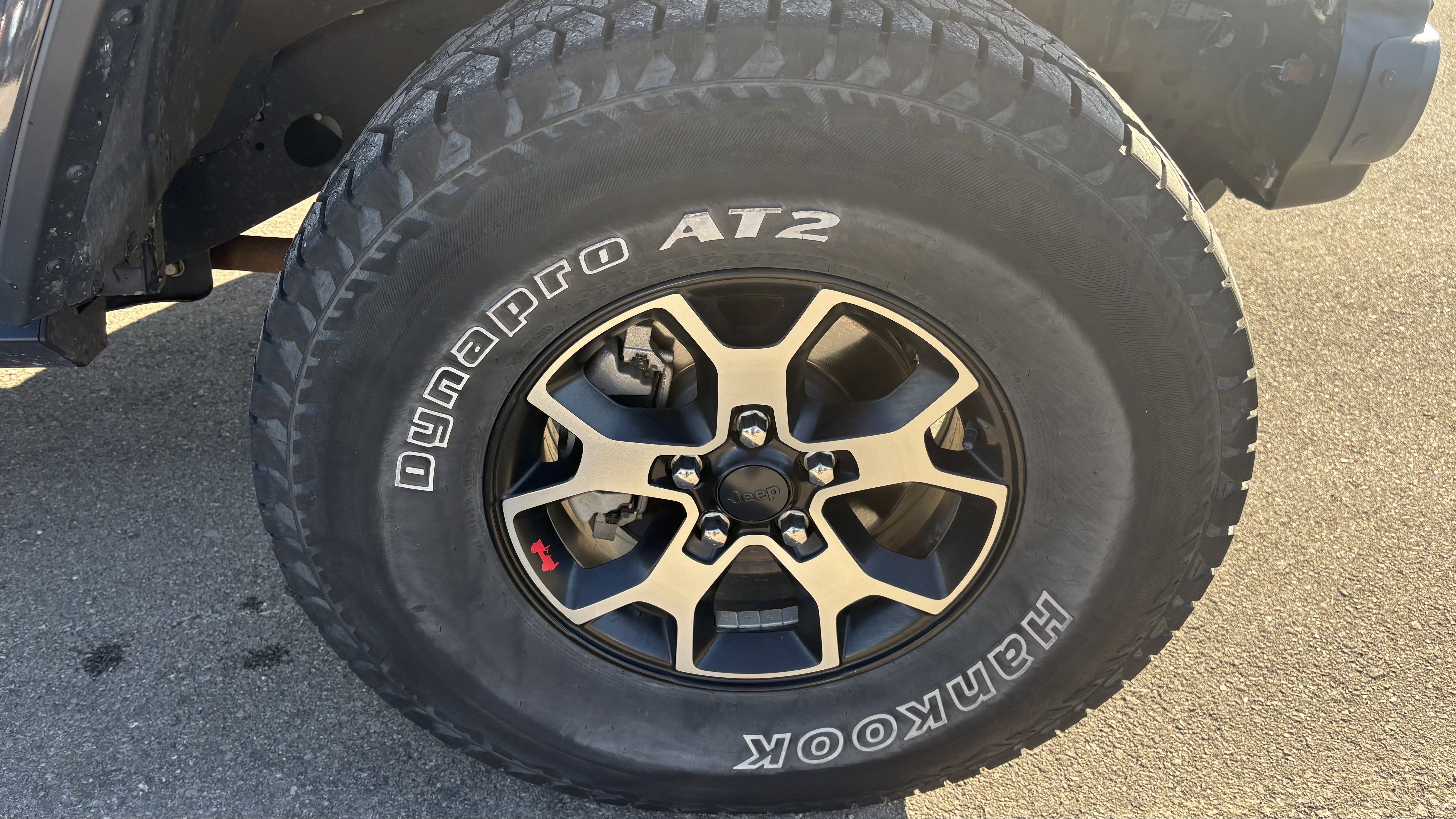 Used 2020 Jeep Wrangler Unlimited Rubicon image 15