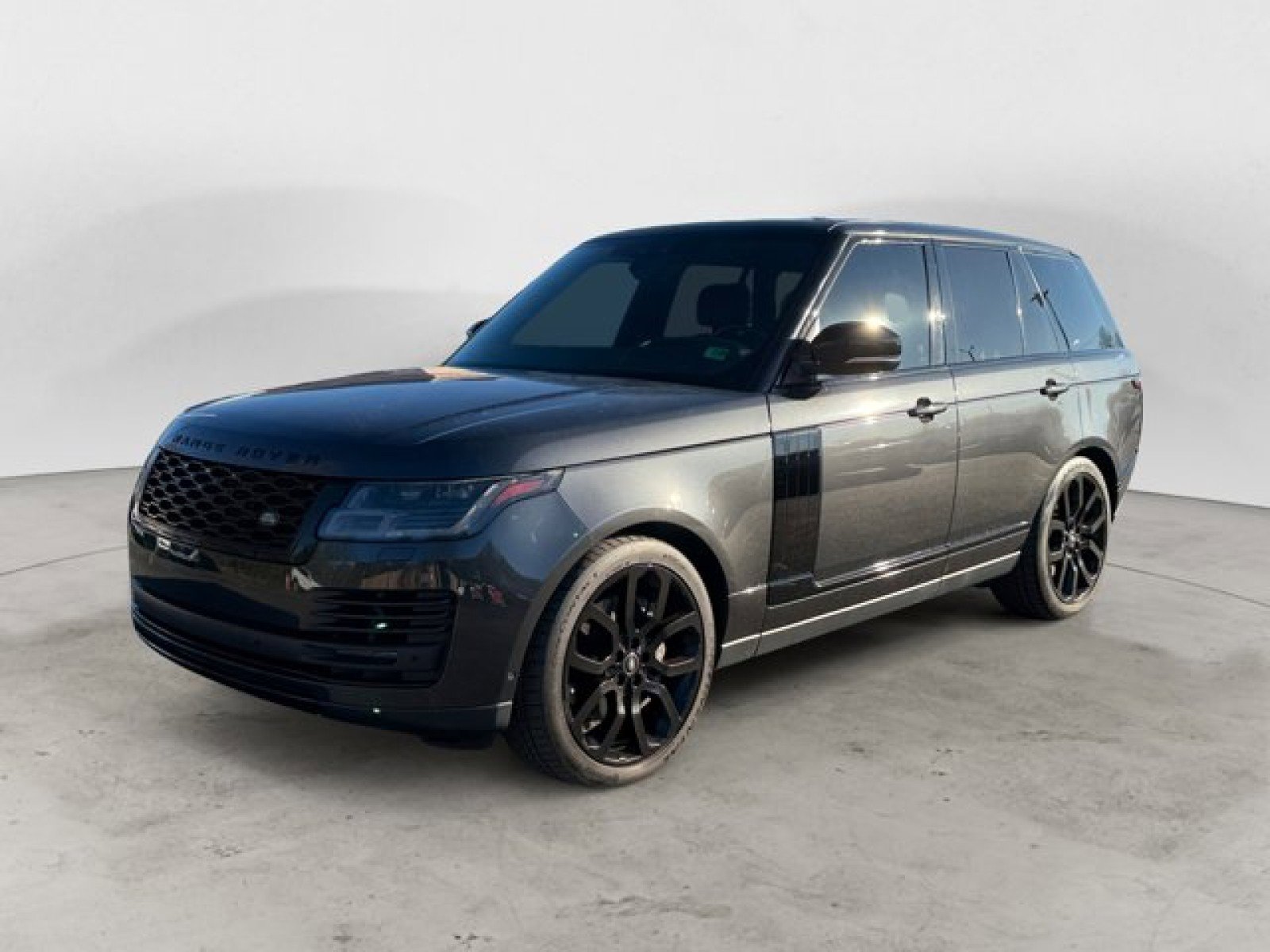 Used 2020 Land Rover Range Rover HSE