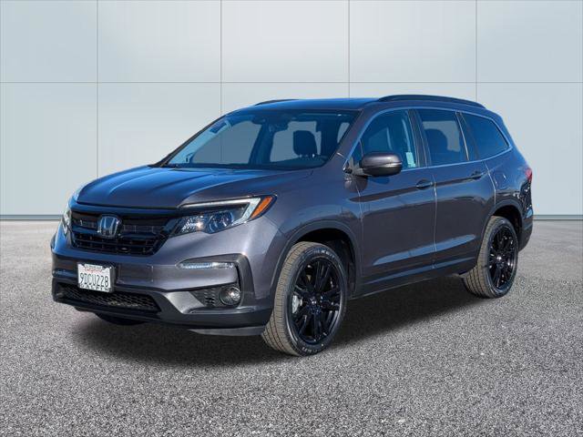Used 2022 Honda Pilot Special Edition