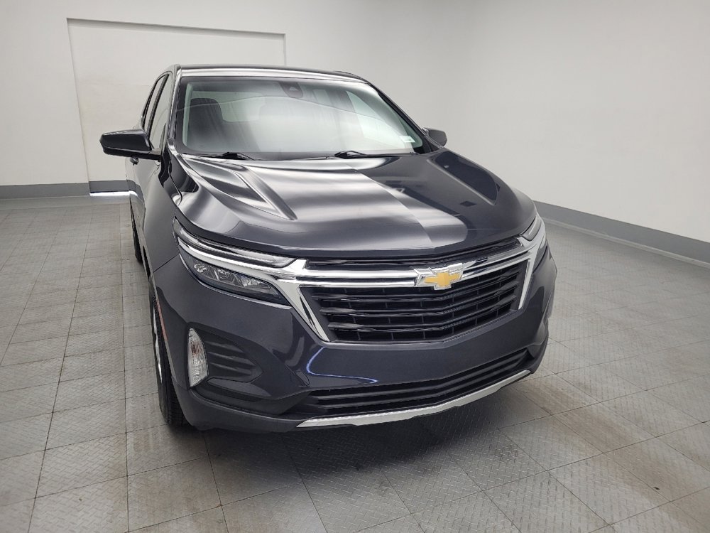 Used 2022 Chevrolet Equinox LT AWD/4WD image 14