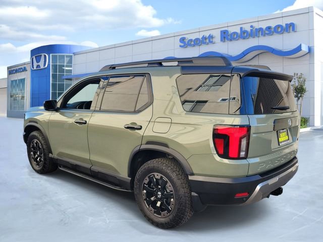 Certified 2026 Honda Passport TrailSport Elite image 3