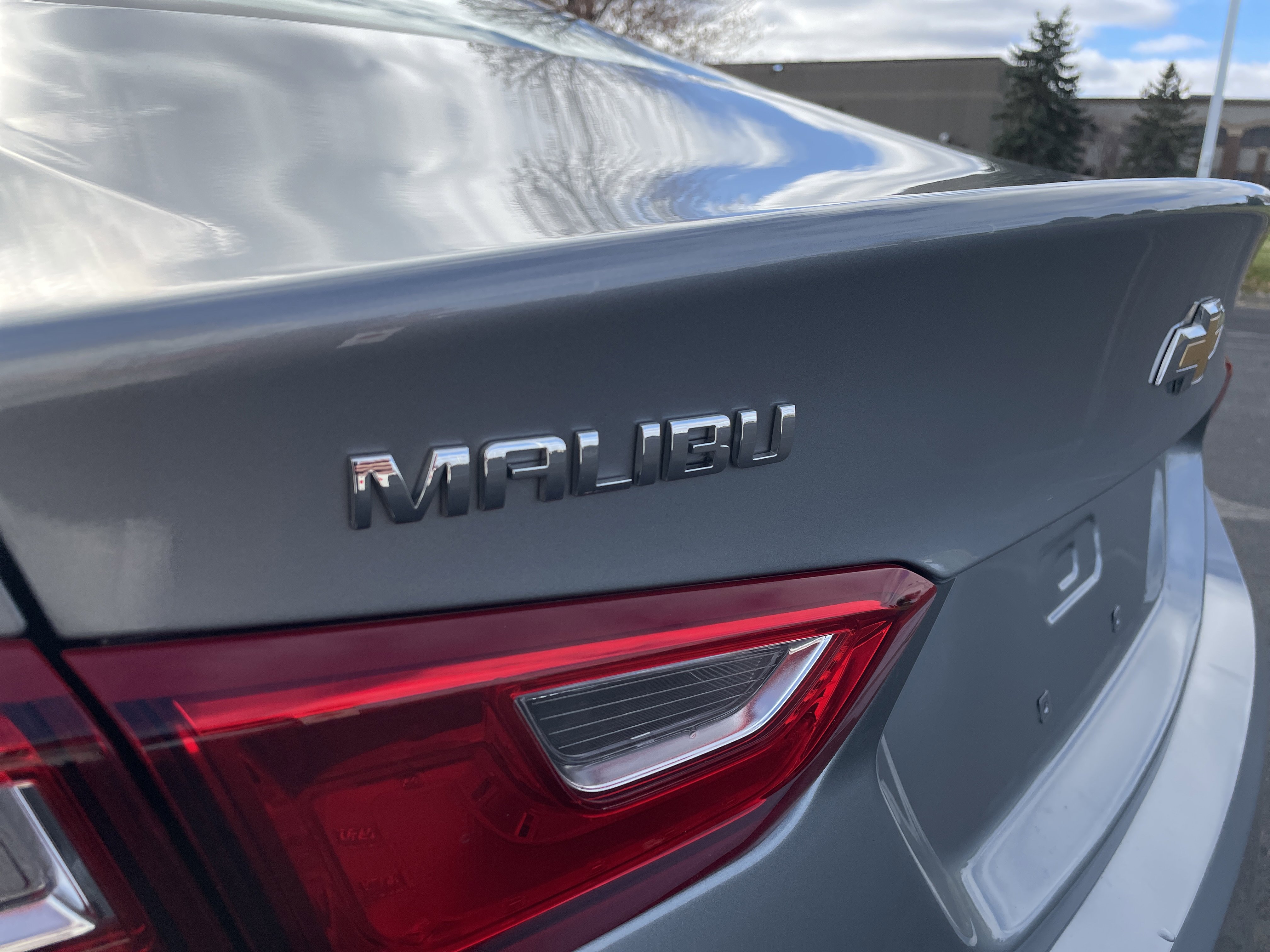 Certified 2024 Chevrolet Malibu LT image 28