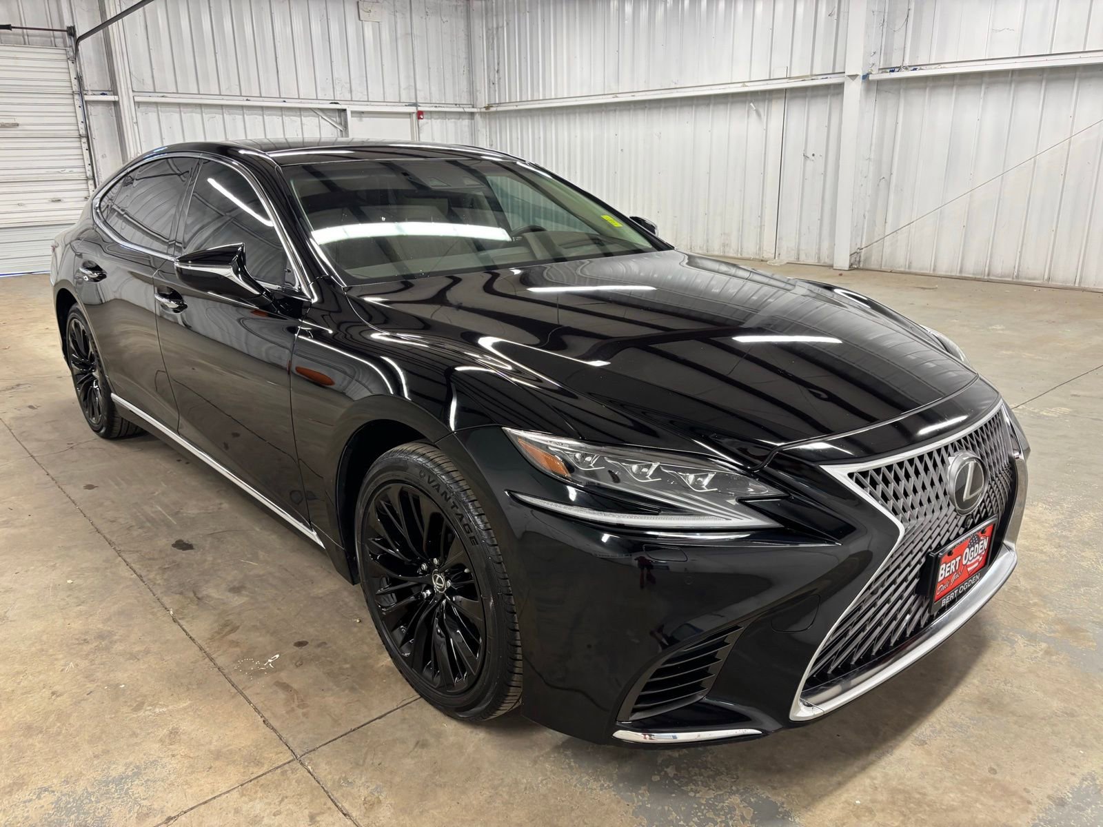 Used 2018 Lexus LS 500 w/ Luxury Package
