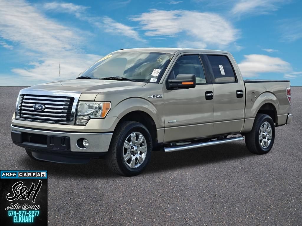 Used 2011 Ford F150 XLT w/ XLT Chrome Pkg RWD image 11