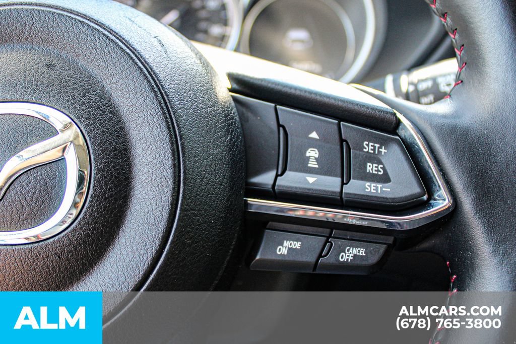 Used 2024 MAZDA CX-5 Carbon Edition AWD/4WD image 27