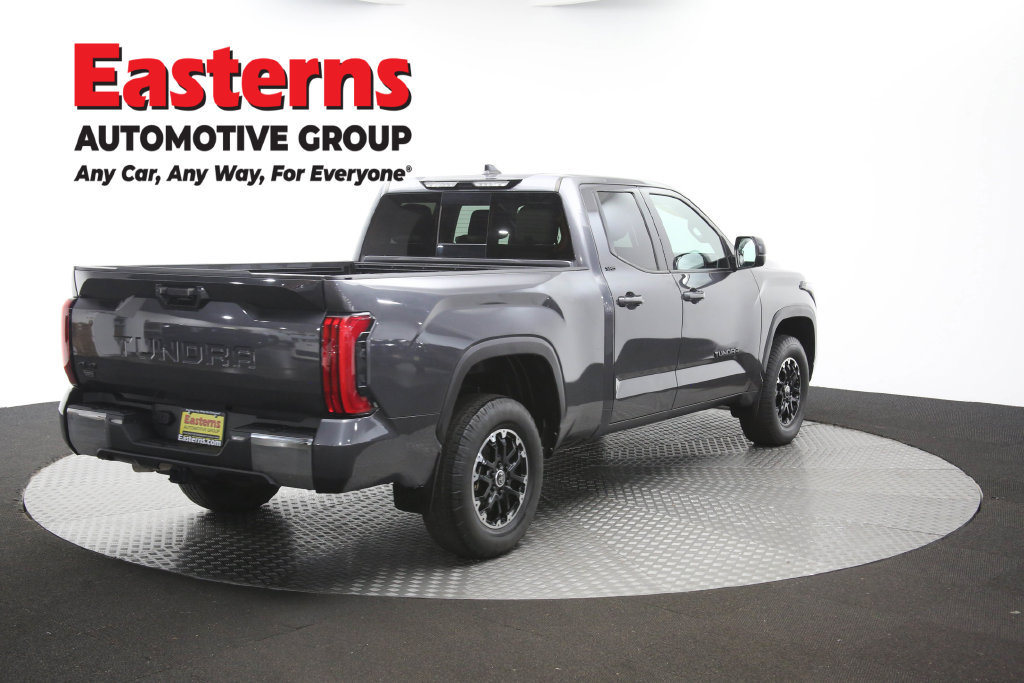 Used 2023 Toyota Tundra SR5 w/ TRD Off-Road Package AWD/4WD image 45
