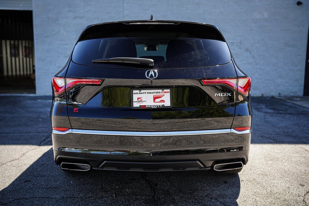Used 2024 Acura MDX FWD image 13
