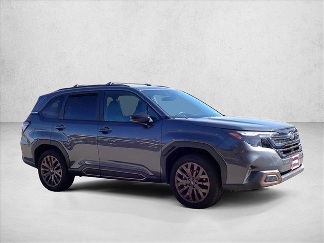 Used 2026 Subaru Forester Sport AWD/4WD image 15
