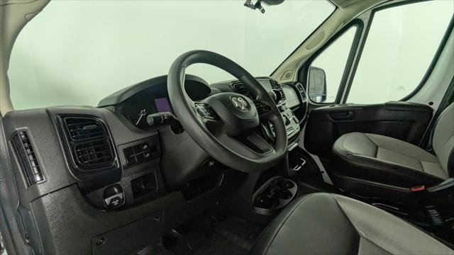 Used 2023 RAM ProMaster 2500 FWD image 17
