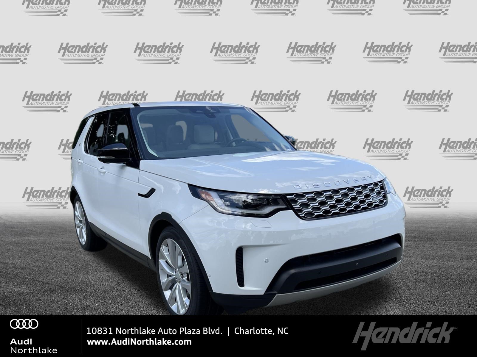 Used 2024 Land Rover Discovery S
