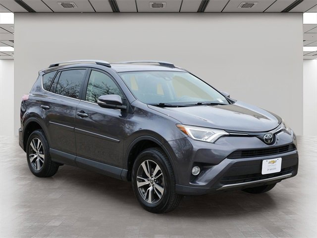 Used 2018 Toyota RAV4 XLE