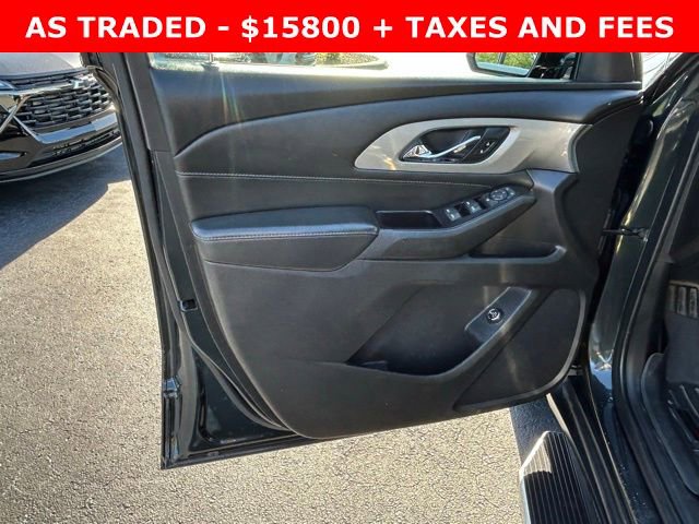 Used 2020 Chevrolet Traverse LT AWD/4WD image 12