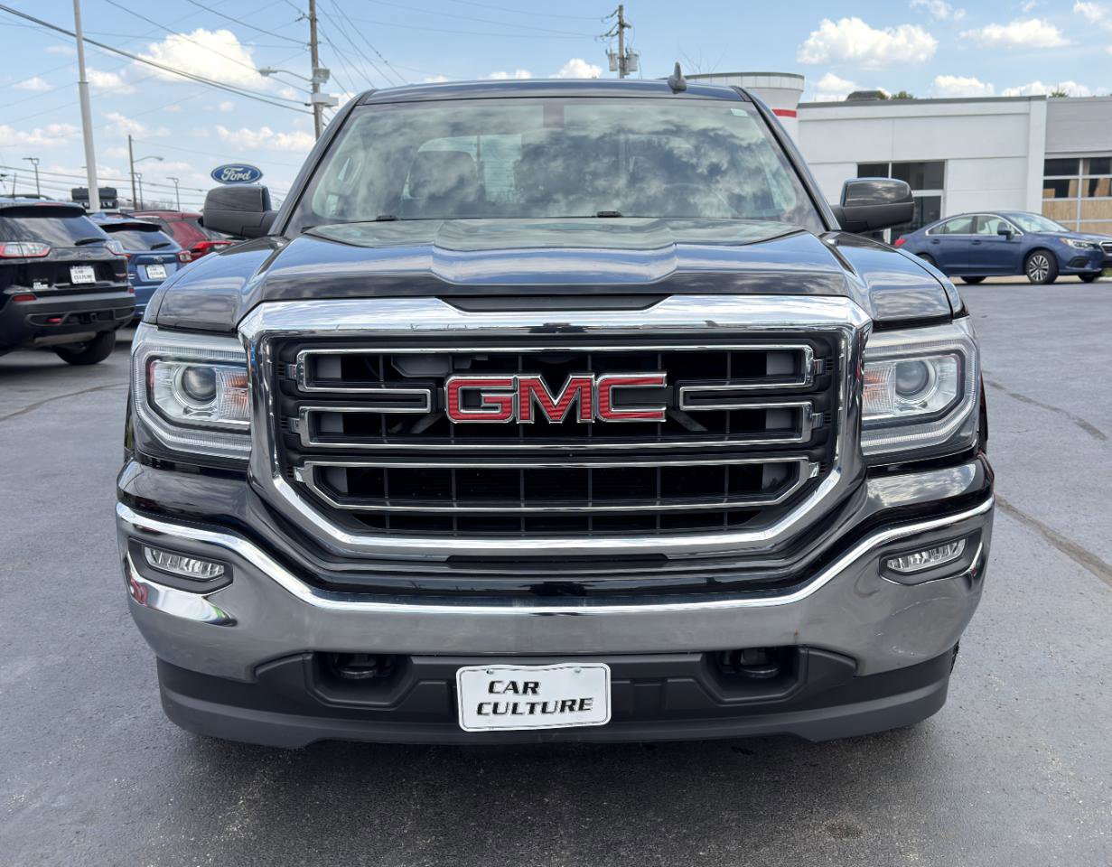 Used 2016 GMC Sierra 1500 SLE w/ SLE Value Package AWD/4WD image 6