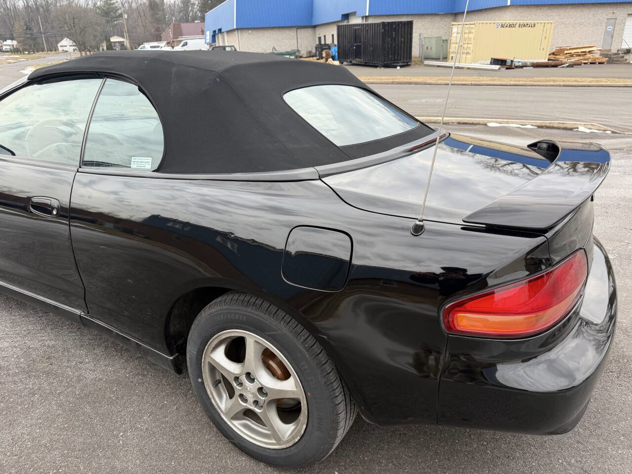 Used 1999 Toyota Celica GT image 16