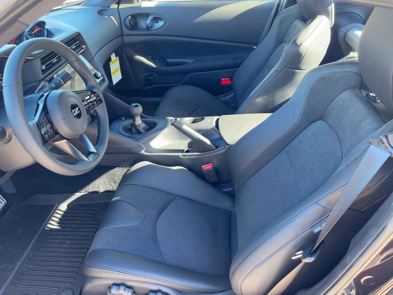 New 2026 Nissan Z Performance image 5