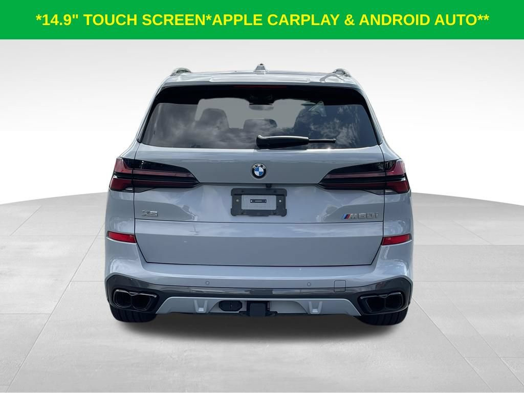 Used 2025 BMW X5 M60i AWD/4WD image 9