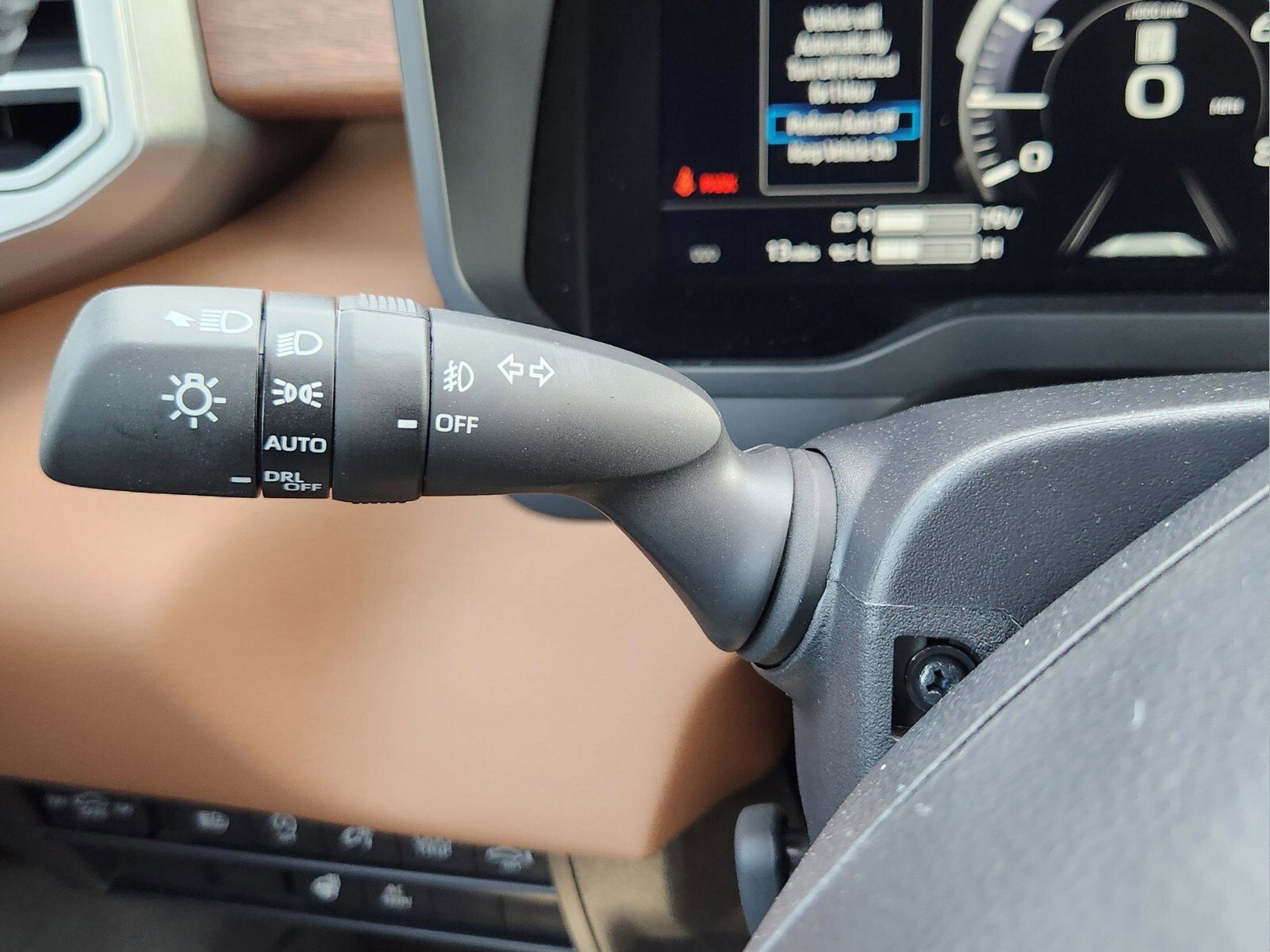 New 2025 Toyota Tundra 1794 Edition image 19