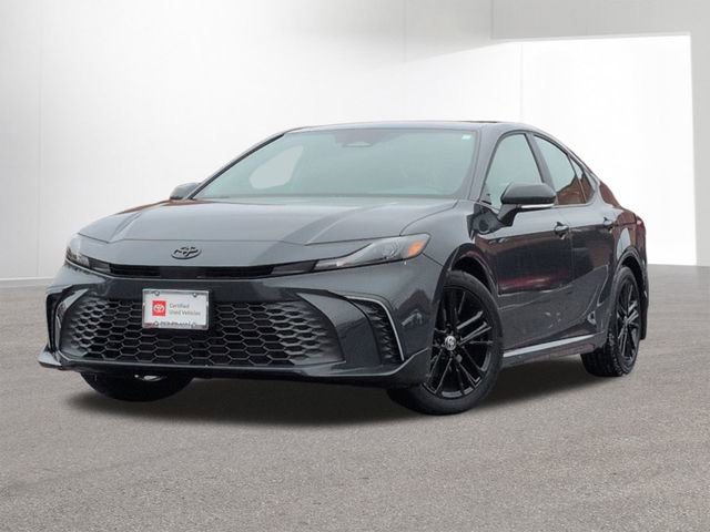 Certified 2026 Toyota Camry SE w/ Convenience Package image 1