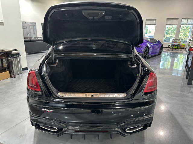Used 2015 Rolls-Royce Wraith RWD image 46