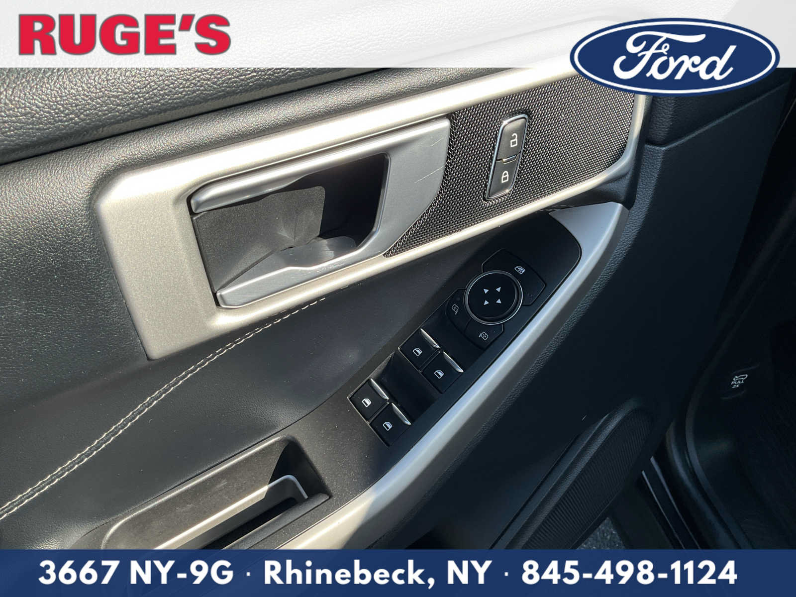 Certified 2023 Ford Explorer XLT w/ Equipment Group 202A AWD/4WD image 18