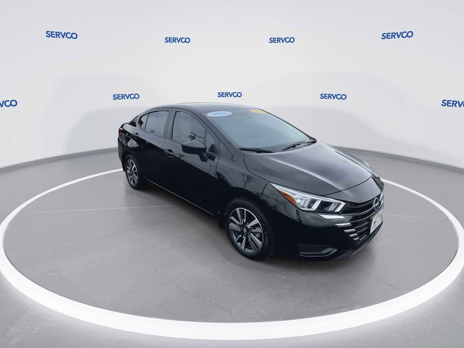 Used 2024 Nissan Versa S w/ S Plus Package FWD image 2