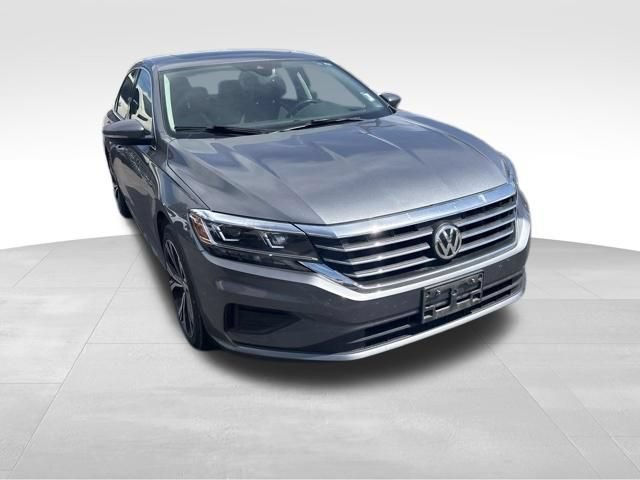 Used 2022 Volkswagen Passat 2.0T SE FWD image 10