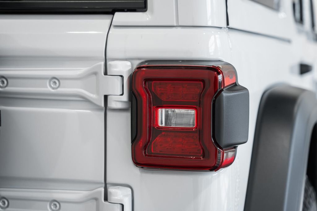 New 2026 Jeep Wrangler Sport S image 7