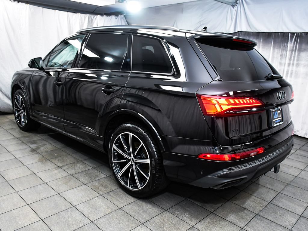 Used 2026 Audi Q7 2.0T Premium Plus w/ Premium Plus Package AWD/4WD image 4