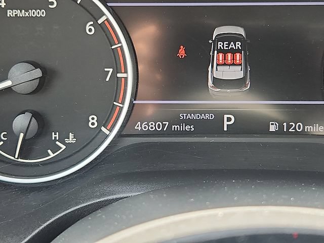 Used 2023 Nissan Rogue SV FWD image 19