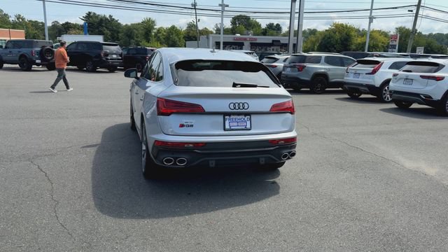 Used 2024 Audi SQ5 Premium Plus AWD/4WD image 7