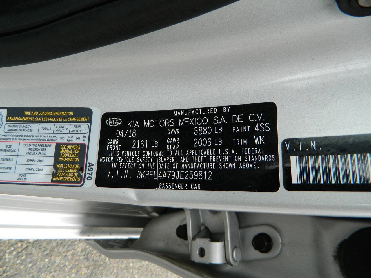 Used 2018 Kia Forte LX w/ LX Popular Package FWD image 25