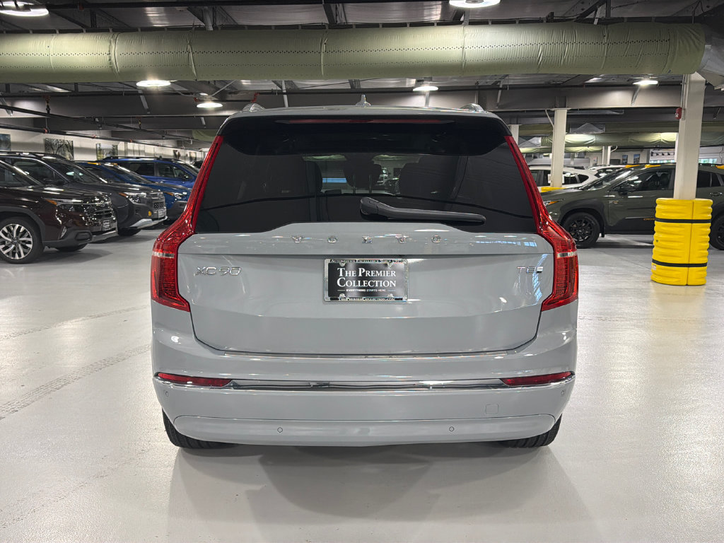Used 2025 Volvo XC90 T8 Plus w/ Protection Package Premier AWD/4WD image 5
