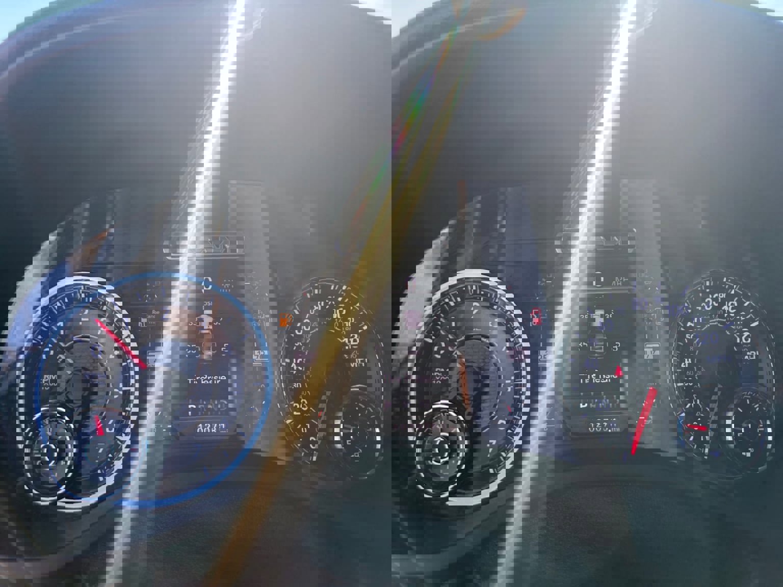 Used 2020 RAM 1500 Laramie w/ Sport Appearance Package image 14