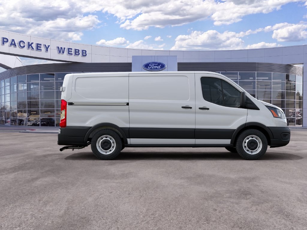 New 2027 Ford Transit 250 Low Roof w/ Load Area Protection Package RWD image 8