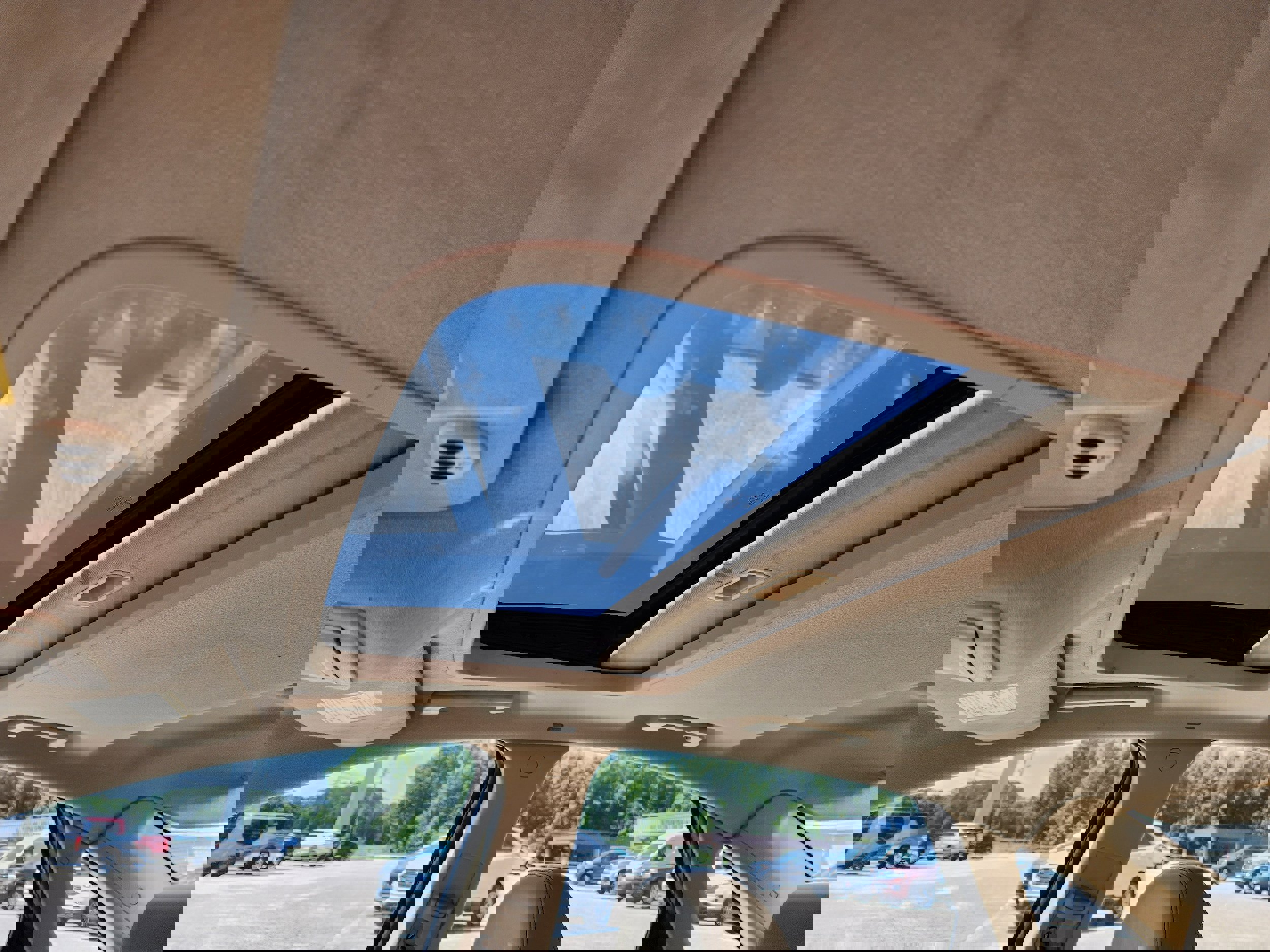 Used 2008 Mercury Sable Premier image 8