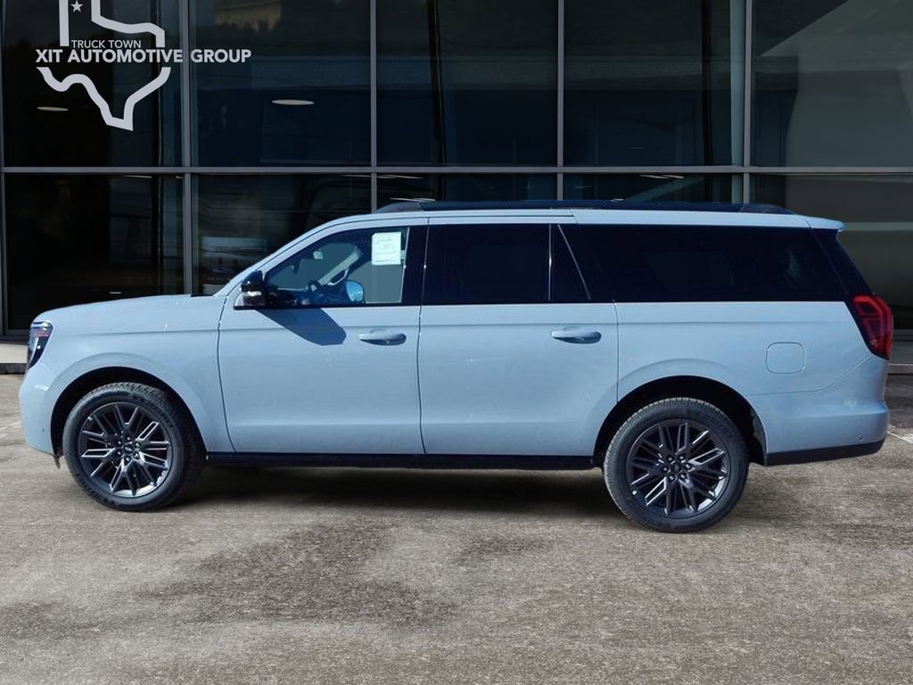 New 2025 Ford Expedition Max Platinum w/ Stealth Performance Package image 9