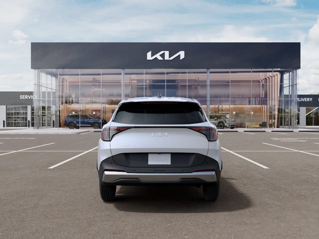 New 2026 Kia Sportage LX FWD image 5