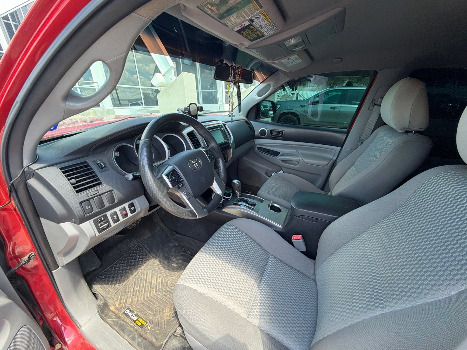 Used 2015 Toyota Tacoma 4x4 Double Cab w/ SR5 Package image 15