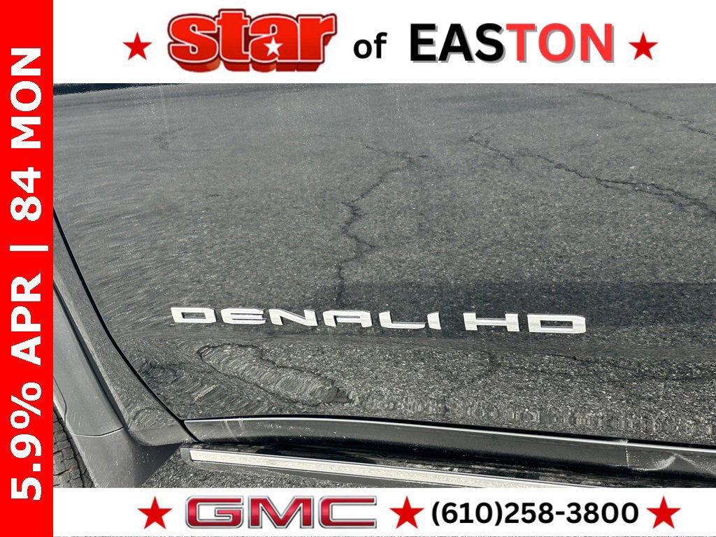 New 2026 GMC Sierra 3500 Denali Ultimate image 28