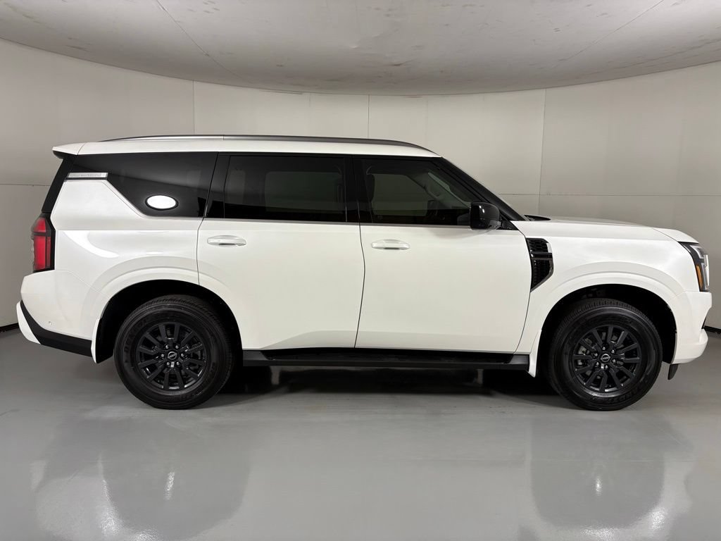 New 2026 Nissan Armada SV AWD/4WD image 9
