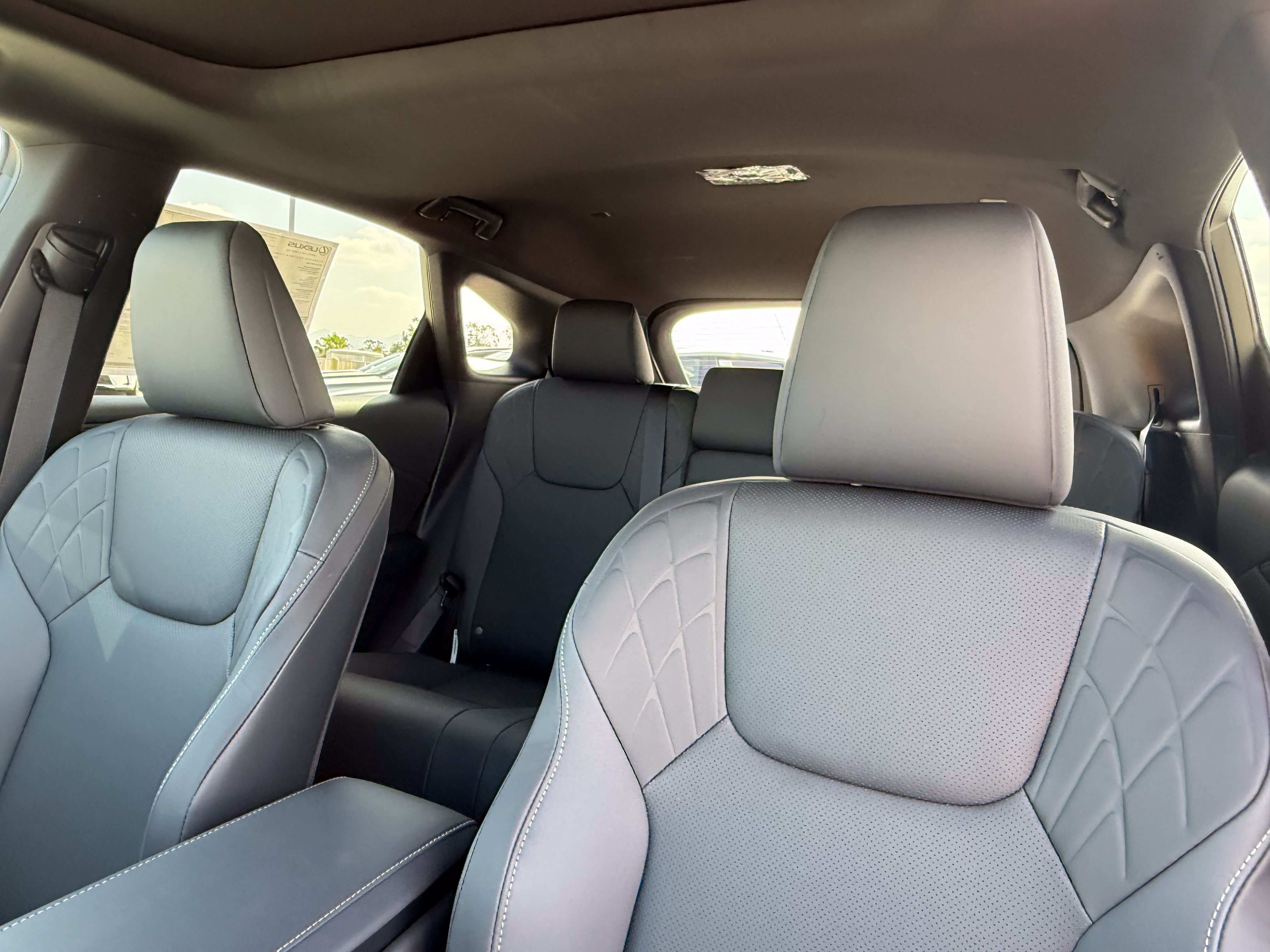 New 2026 Lexus RX 350 F Sport FWD image 19