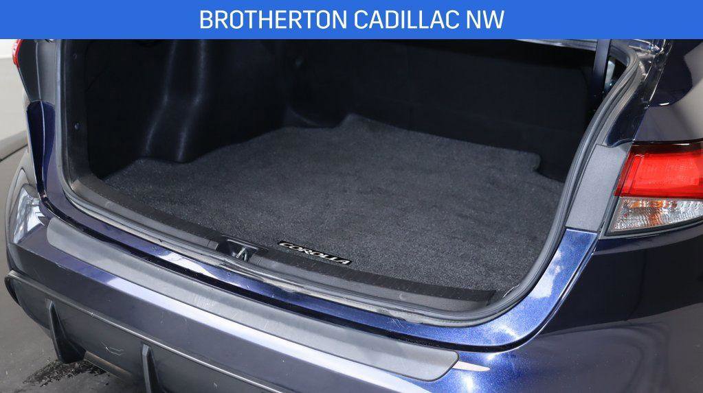 Used 2023 Toyota Corolla XSE w/ Carpet Mat Package (TMS) image 25