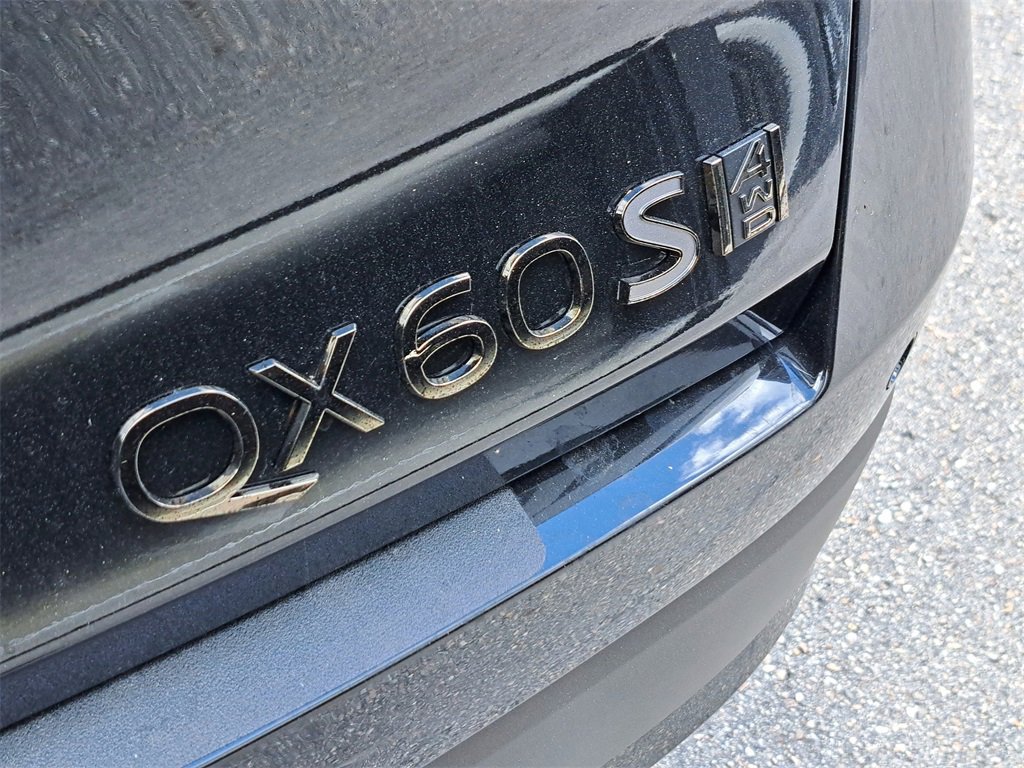 New 2026 INFINITI QX60 Sport w/ Dark Cargo Package image 5