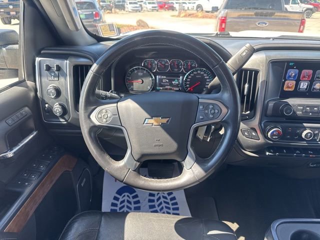 Used 2016 Chevrolet Silverado 2500 LTZ w/ Duramax Plus Package image 14