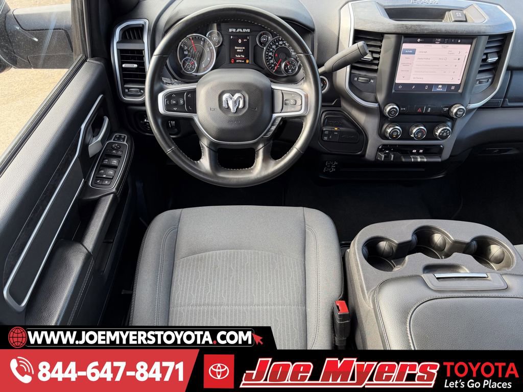 Used 2024 RAM 3500 Big Horn image 14