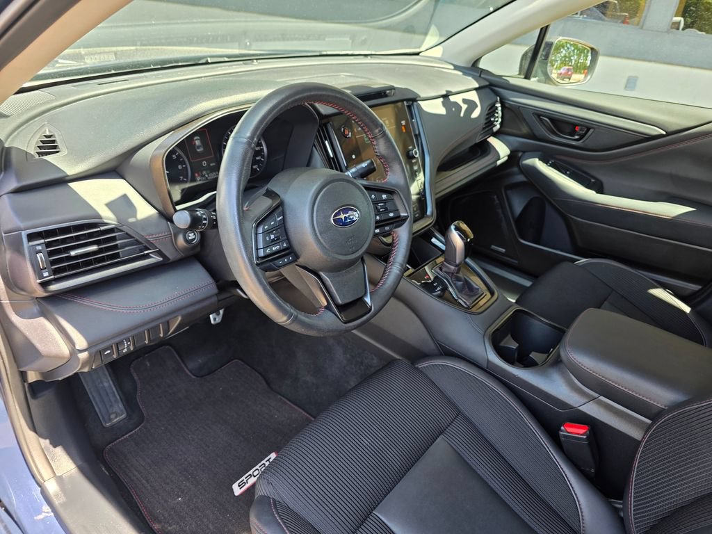 Used 2024 Subaru Legacy Sport AWD/4WD image 9