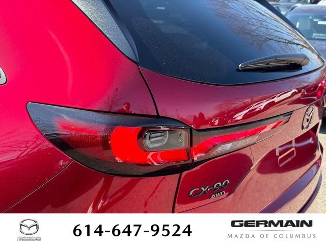 New 2026 MAZDA CX-90 3.3 Turbo S w/ Premium Package image 15