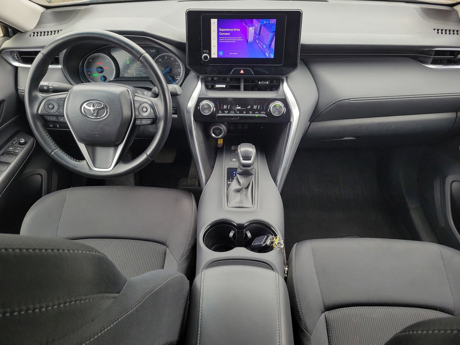 Used 2024 Toyota Venza LE AWD/4WD image 12