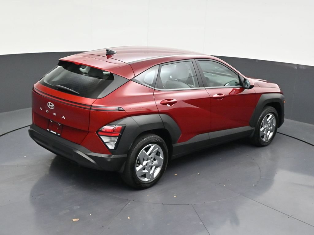 Used 2025 Hyundai Kona SE FWD image 21