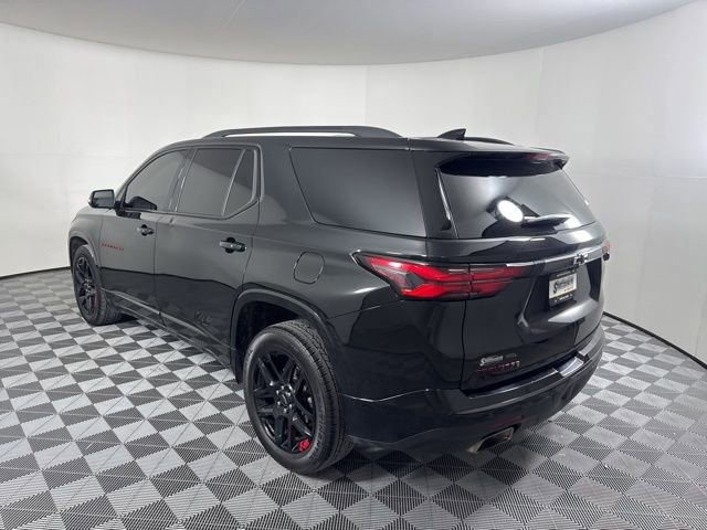 Used 2023 Chevrolet Traverse Premier w/ Redline Edition image 5